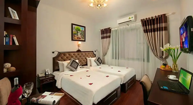 Двухместный номер Deluxe Labevie Hotel
