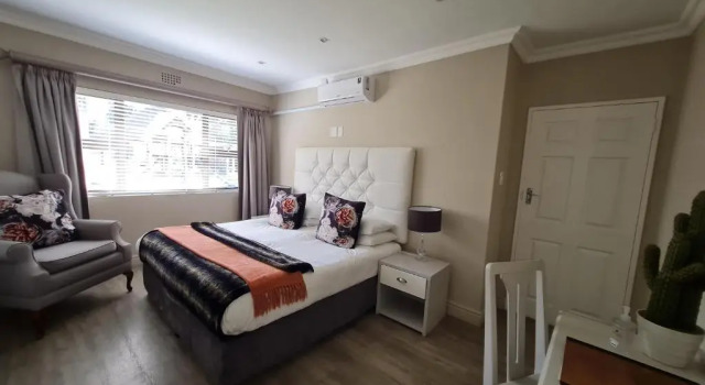 Люкс Deluxe 2 On Lismore Guesthouse