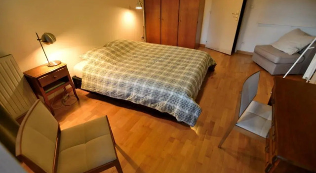 Двухместный номер Standard Refuge du Vieux Bourg