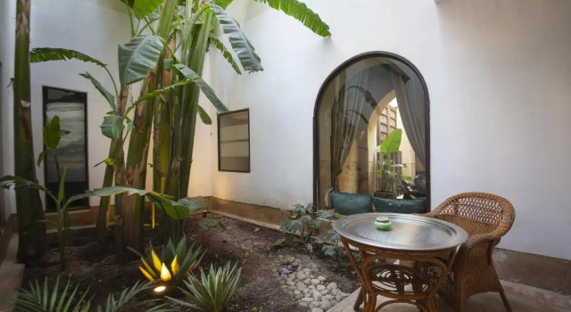 Люкс Deluxe Riad Lamalika