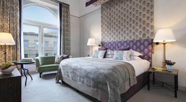 Двухместный люкс Glamis The Balmoral Hotel
