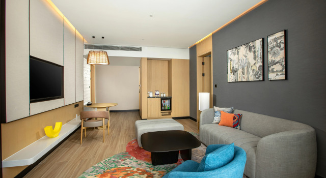 Holiday Inn Resort Guiyang Qingyan by IHG