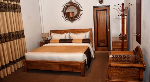 Двухместный номер Deluxe Eagle Regency Hotel