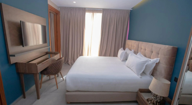 ADDRESS Hôtel Casablanca