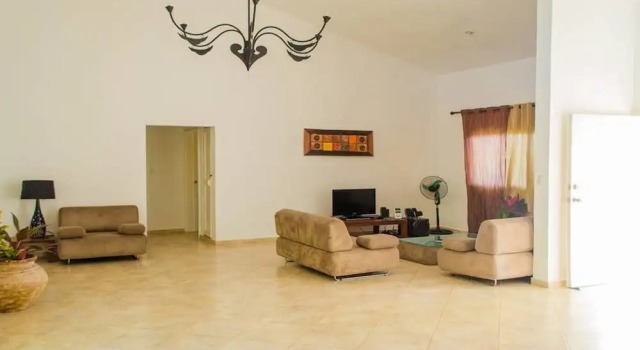 Private Villa With Pool in Sosua for Large Groups, Забронировать Вилла Сосуа провинция Пуэрто-Плата