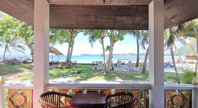 Вилла рядом с пляжем Holiday Villa, Lanta