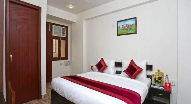 Better Wish Residency by OYO Rooms, Забронировать Отель Отели Нью-Дели с завтраком, Завтраки