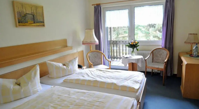 Hotel Eisenberger Hof