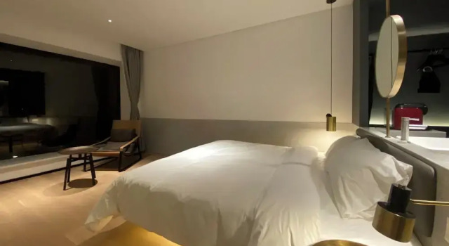 Номер Luxury Ling Homestay - Disney Branch Shanghai