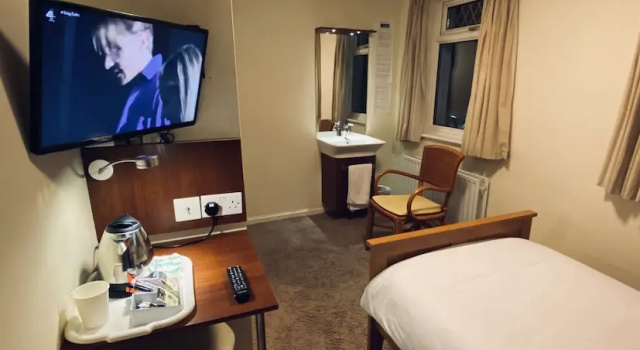 Номер Standard Clifton House Brighton