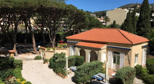 Двухместный номер Standard Цокольный этаж Hôtel Beau Rivage