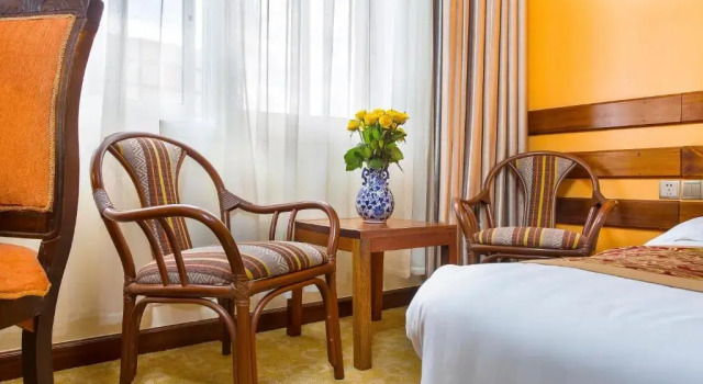 Двухместный номер Standard Eastland Hotel