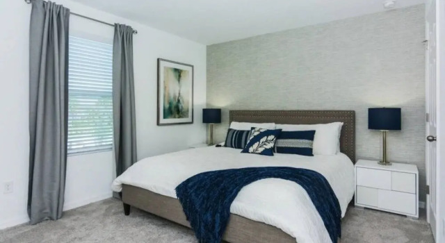 7 Bed 5 Bath Solara Resort Loaded With Amenities 7 Bedroom Villa by Redawning