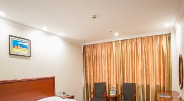 GreenTree Inn ZheJiang Shaoxing Coach Station Business Hotel, Book Hotel Shaoxing Zhejiang