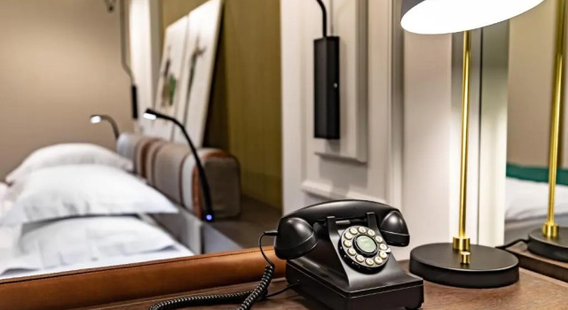 Номер Deluxe Hotel Traugutta 3 Białystok