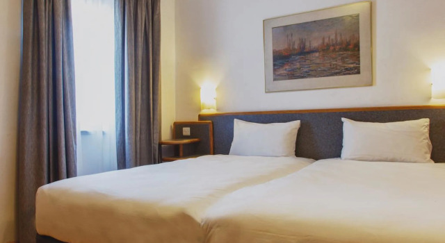 1 BDR seaview Sunny, Boek Appartement Appartementen in Qawra, Appartement
