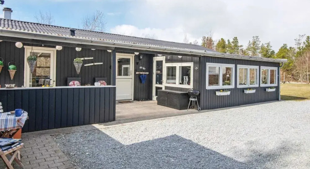 Коттедж 8 person holiday home in Løgstør