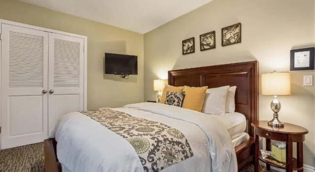 Двухместный номер Standard Parker Guest House