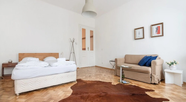 Modern Studio in the heart of Vienna