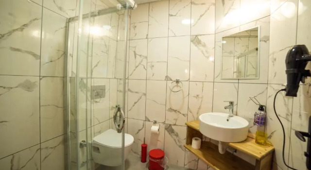 Номер Standard Paparuna Butik Hotel