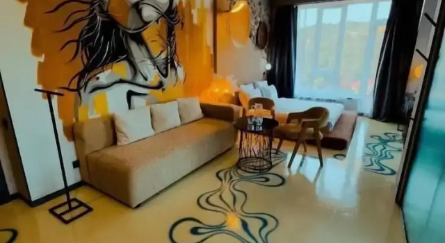 Люкс Superior Inn OZZ Almaty
