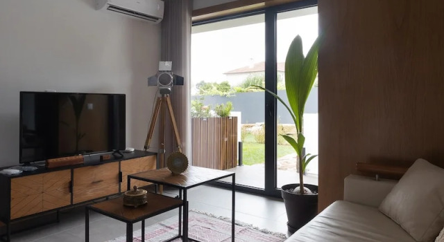 Номер Standard HUGS Village Houses Heated Pool