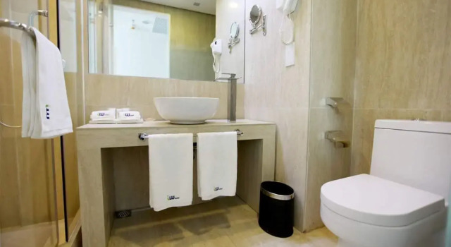 Двухместный номер Standard IW Hotel