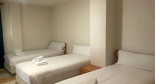 Трёхместный номер Standard с красивым видом из окна Hotel El Ancla