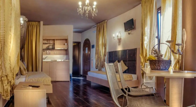 Abbacy Katianas Castelleti 1, Prenota Hotel Taso Thassos