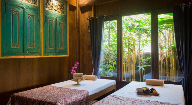 Ubud Valley Boutique Resort