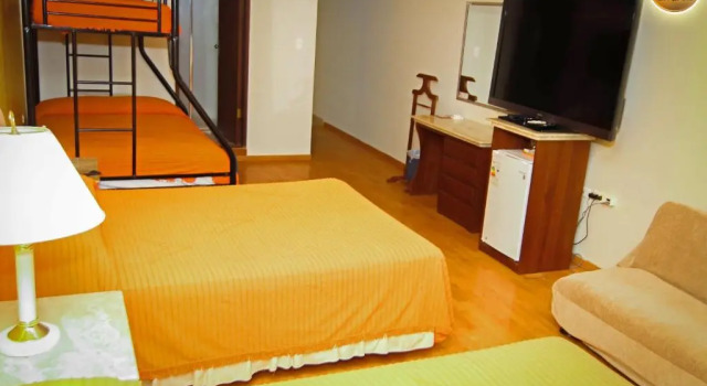 Семейный номер Standard Hotel Los Ceibos