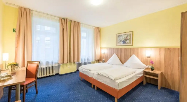 Двухместный номер Hotel Windsor