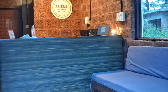 Artisan Resort and Cafe, Varaa Lomakeskus 3 tähden hotellit kohteessa Goa, 3*