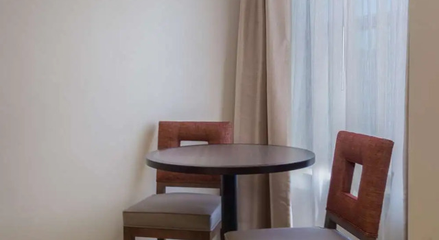Люкс Hampton Inn Waterville