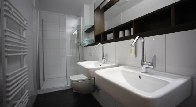 Номер Business Oste-Hotel Superior