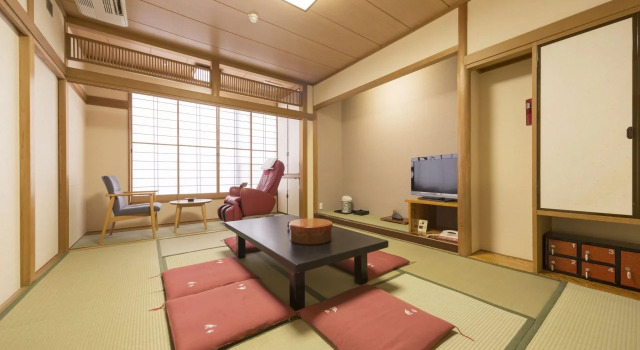 Suigetsu Hotel Ohgaiso