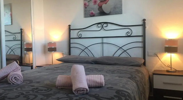 Апартаменты Morasol Nerja Bluewater