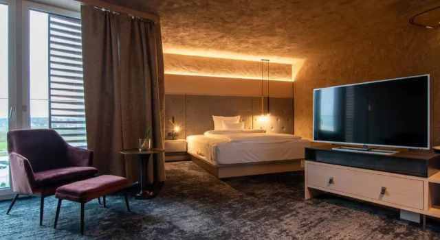 Полулюкс Deluxe Meiser Design Hotel