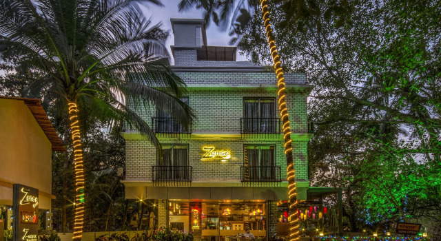 Zense Resort