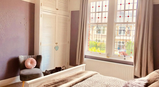LUXURY Coastal 4 Bed FAMILY Home In Whitley Bay - 5 Mins To The Beach - Sleeps 9, 预订 酒店 惠特利湾 泰恩威尔郡