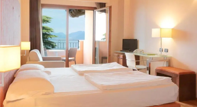 Номер Deluxe Hotel Lido