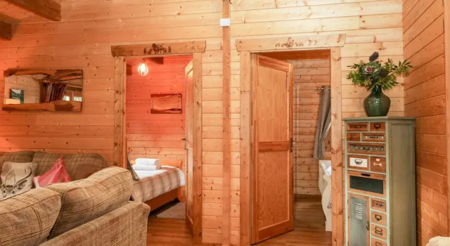 Ballinorig Lodge, Book Feriehus  
