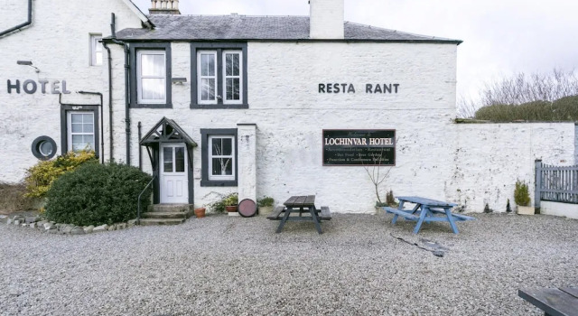 Lochinvar Hotel, Prenota Hotel  