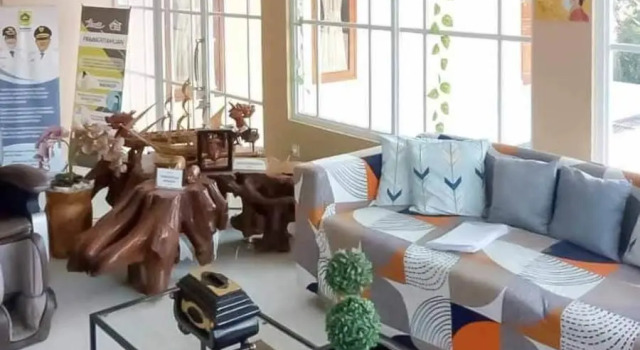Kampung Abdi Resort Syariah RedPartner