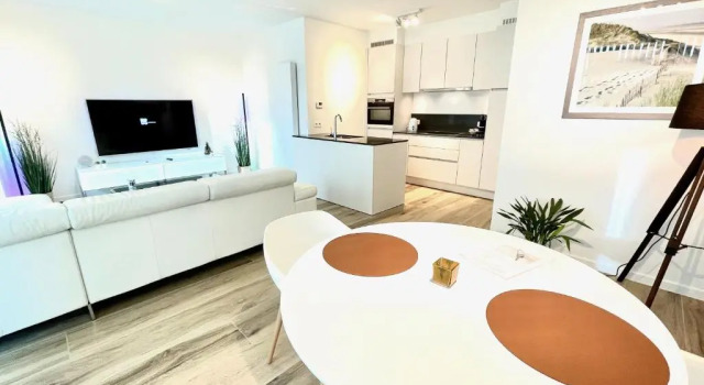 Апартаменты Luxury Suite Koksijde 210 - Adult only