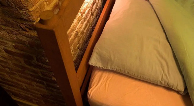 Трёхместный номер Standard Strowis Hostel