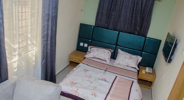 Coolio Hotel & Suites, Book Hotel Ikeja 