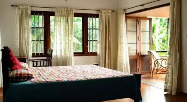 Enteveedu Homestay