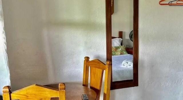 Четырёхместный номер Economy Pousada Minas Goiás
