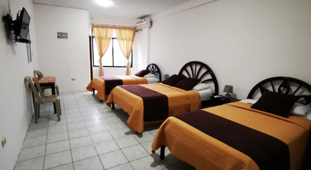 Семейный номер Standard La Isla Del Descanso